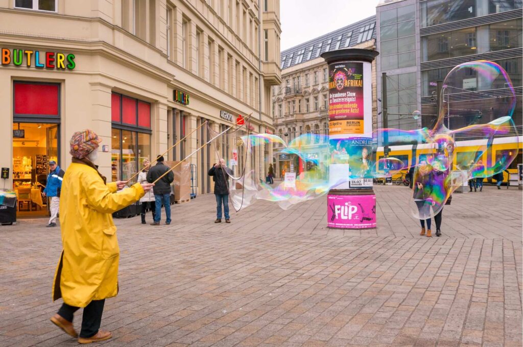 Seværdigheder og Oplevelser i Berlin for Børn og Teenagere - Rejs Dig Lykkelig
