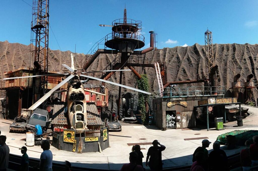 Sjove Oplevelser i Berlin for Børn og Teenagere - Filmpark Babelsberg - Rejs Dig Lykkelig