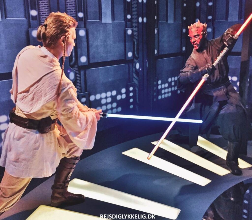 Madame Tussauds - Rejs Dig Lykkelig