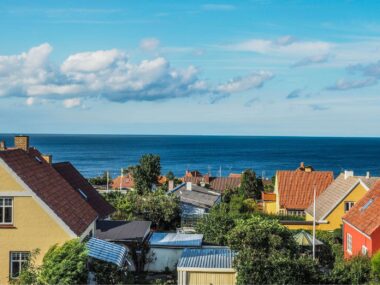 De bedste byer på Bornholm til din ferie - Rejs Dig Lykkelig