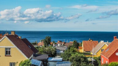 De bedste byer på Bornholm til din ferie - Rejs Dig Lykkelig