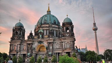 Fantastiske Udsigtspunkter i Berlin - Berliner Dom - Rejs Dig Lykkelig