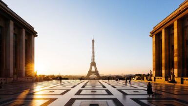 Fascinerende Udsigtspunkter i Paris - Trocadéro Pladsen - Rejs Dig Lykkelig