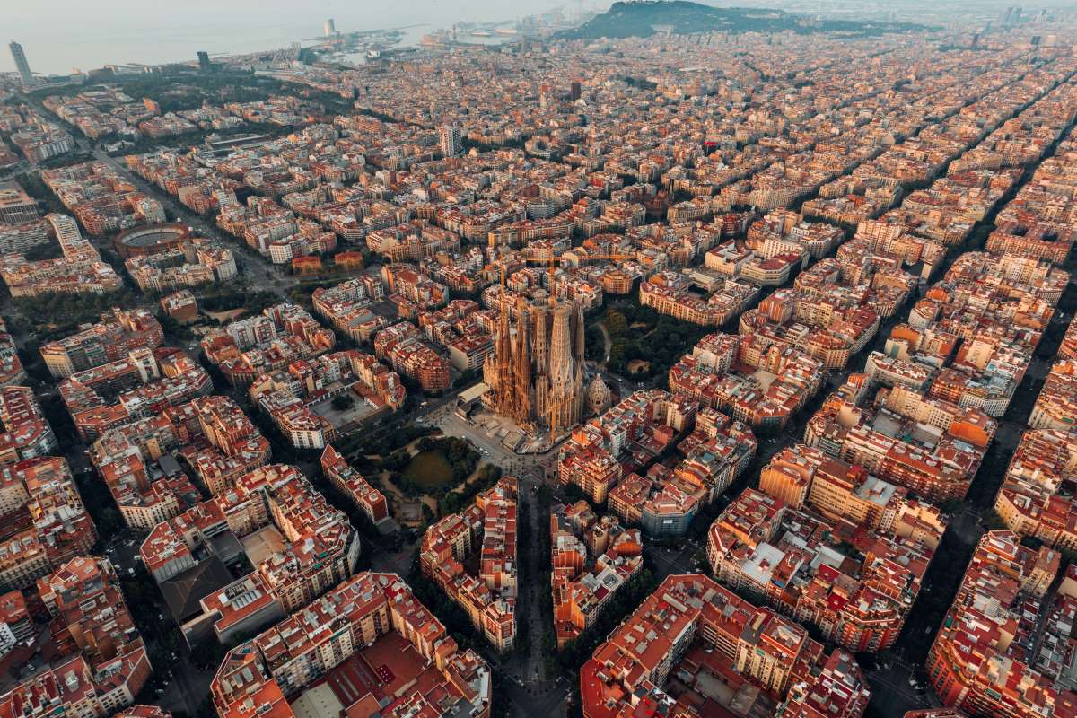 Find rundt i Barcelona - Rejs Dig Lykkelig