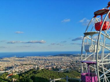 Guide til Offentlig Transport i Barcelona -- Rejs Dig Lykkelig