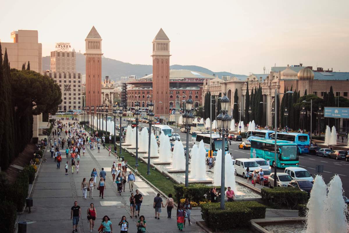 Guide til Offentlig Transport i Barcelona, Spanien - Rejs Dig Lykkelig