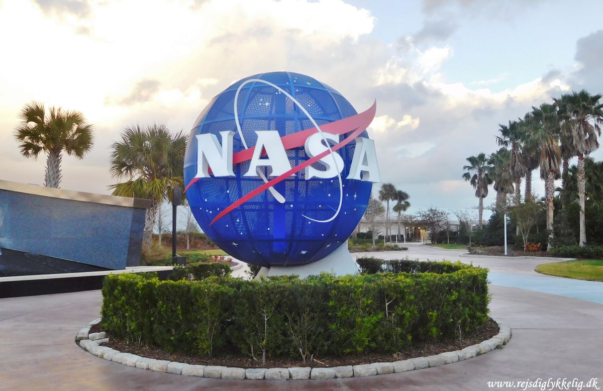 NASA Kennedy Space Center - Rejs Dig Lykkelig