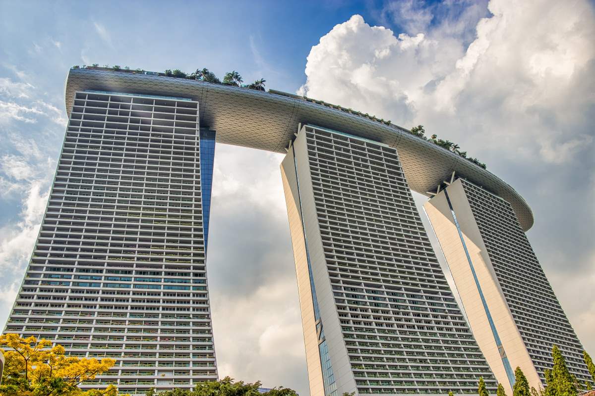 Marina Bay Sands - Rejs Dig Lykkelig