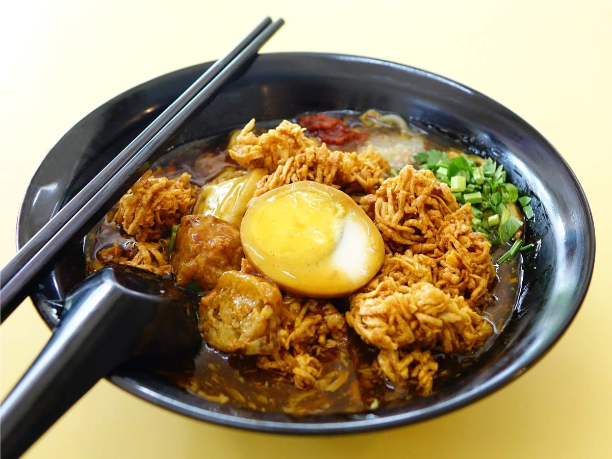 18 Seværdigheder og Oplevelser i Singapore - Singaporeansk mad - Rejs Dig Lykkelig