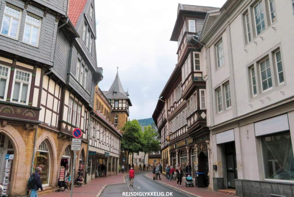 Goslar - Rejs Dig Lykkelig