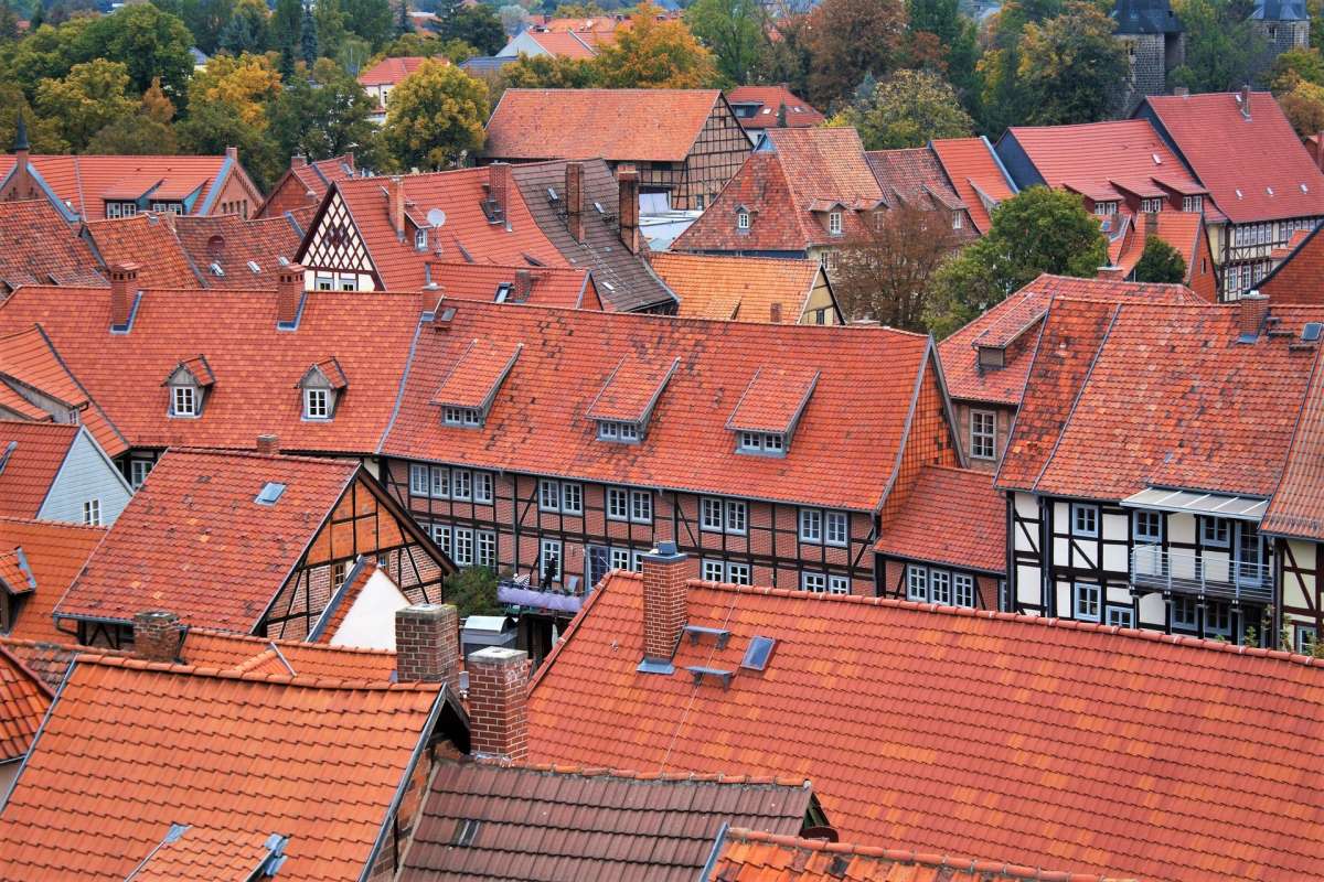 De Skønneste Byer i Harzen - Quedlinburg - Rejs Dig Lykkelig