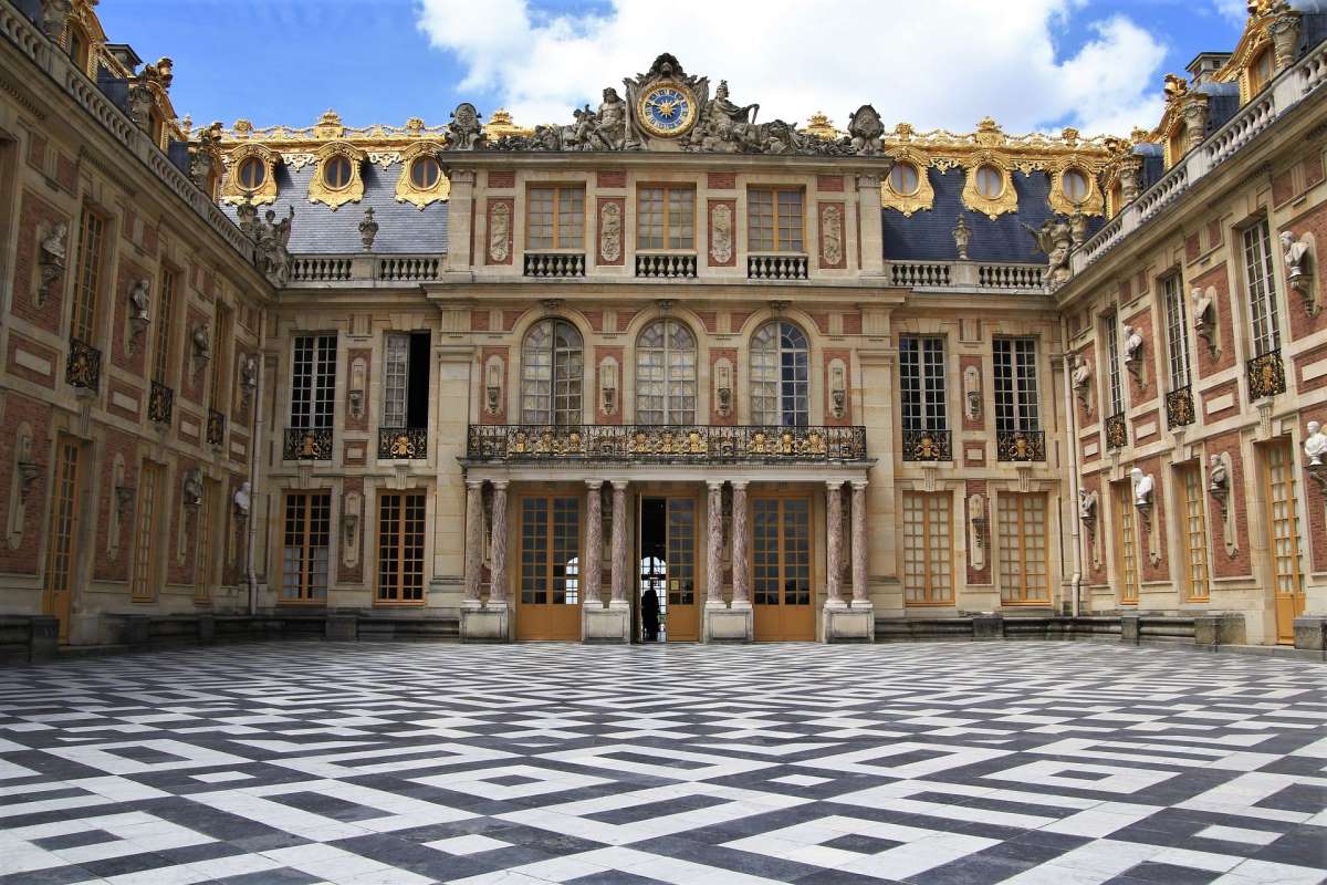 De bedste dagsture fra Paris - Versailles Slottet - Rejs Dig Lykkelig