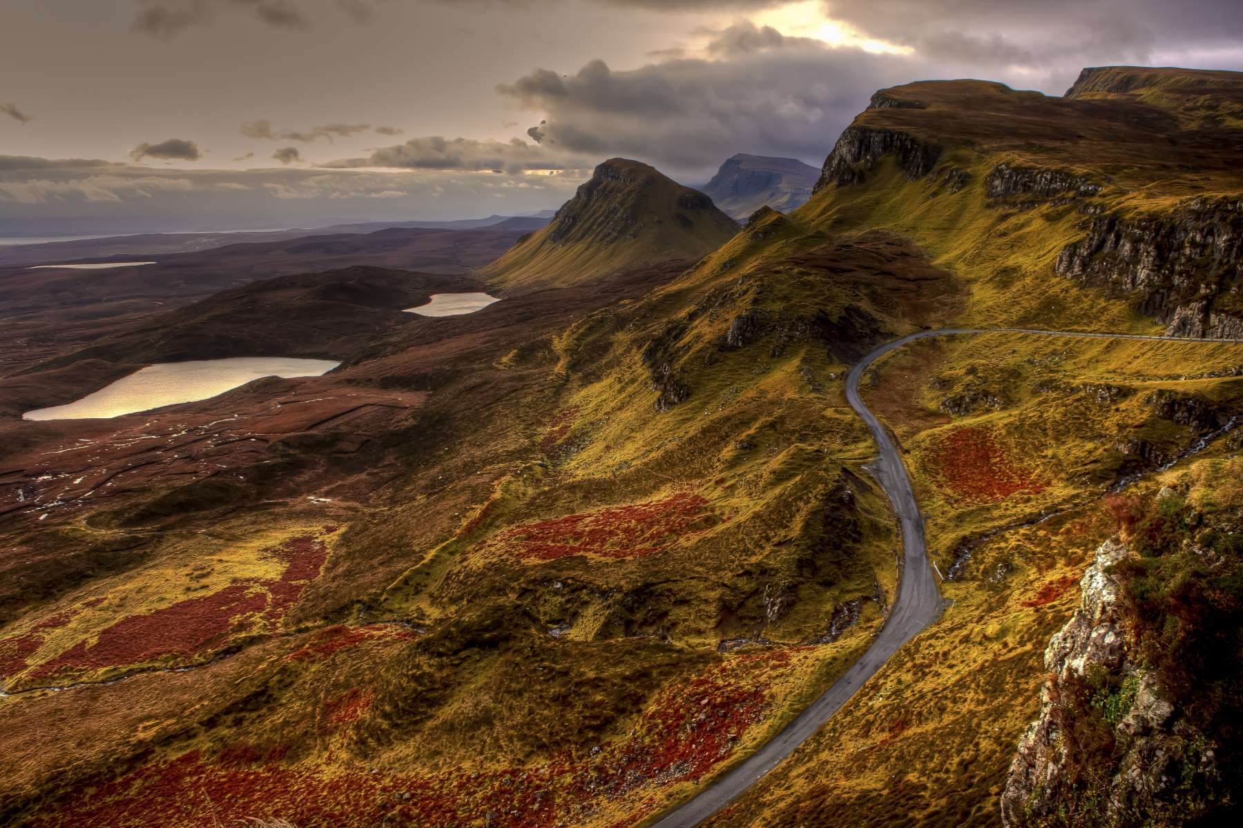 Europas Smukkeste Road Trip Ruter - North Coast 500 i Skotland - Rejs Dig Lykkelig