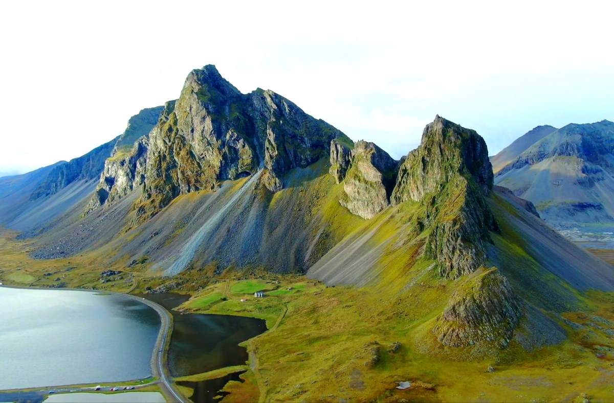 Europas Smukkeste Road Trip Ruter - Ringvejen, Island - Rejs Dig Lykkelig