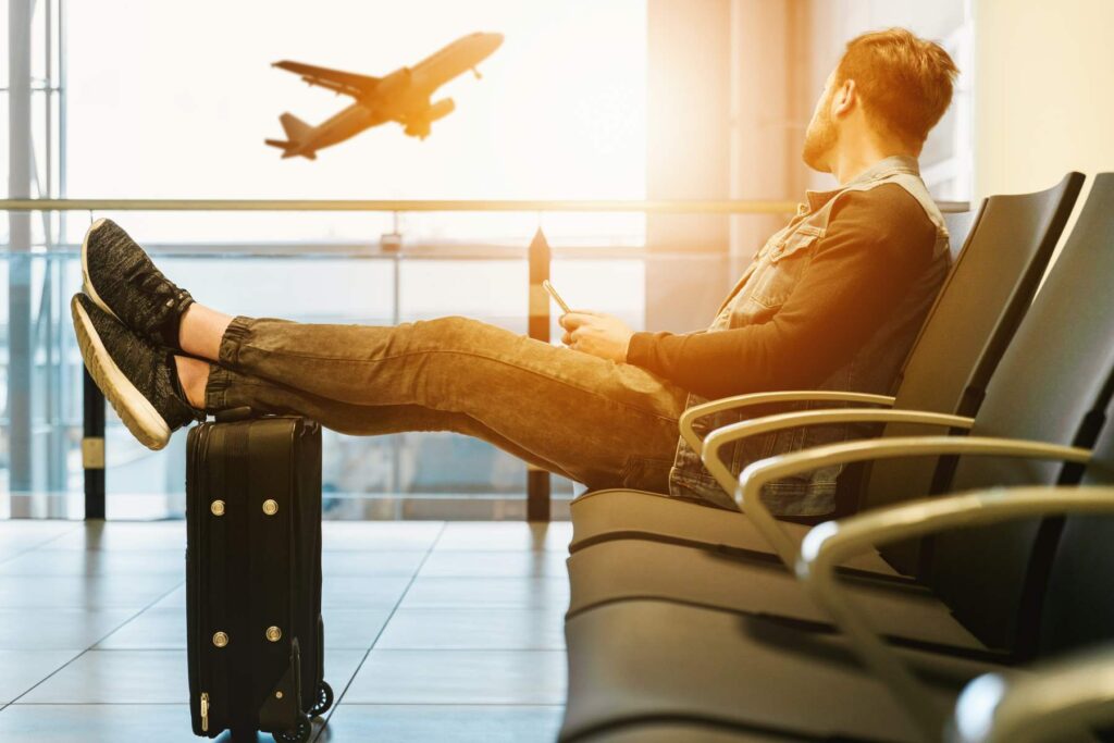 Få penge tilbage for din flybillet - Sådan gør du - Rejs Dig Lykkelig Sådan gør du - Rejs Dig Lykkelig