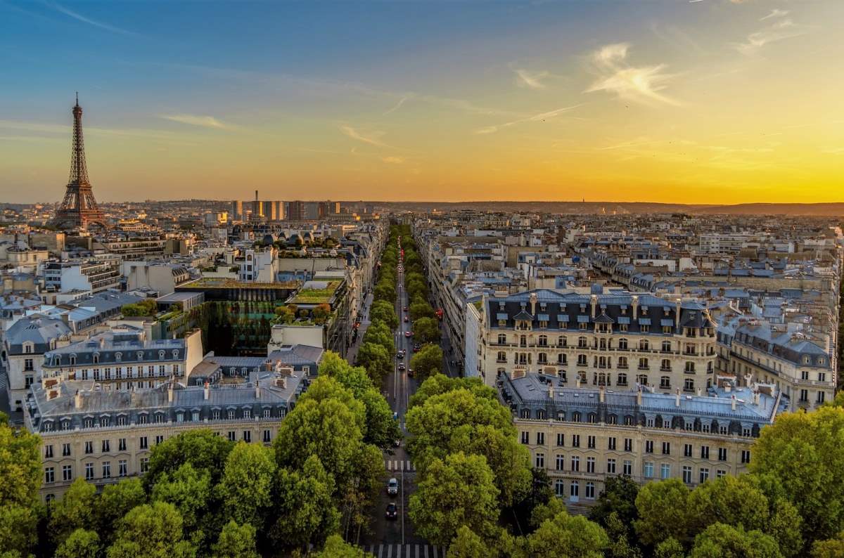 Ansættelse Cataract ødemark Guide til Eiffeltårnet i Paris: Alt du skal vide inden dit besøg