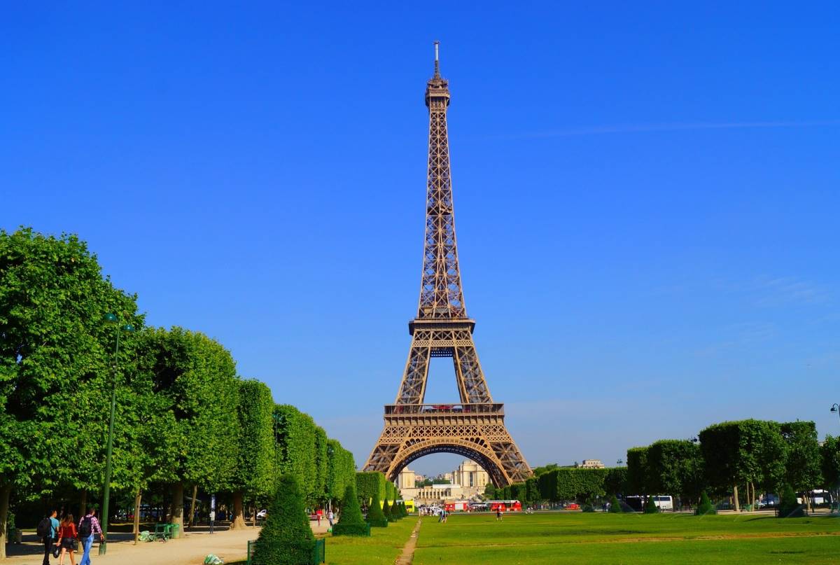 Guide til Eiffeltårnet - Transportmuligheder - Rejs Dig Lykkelig