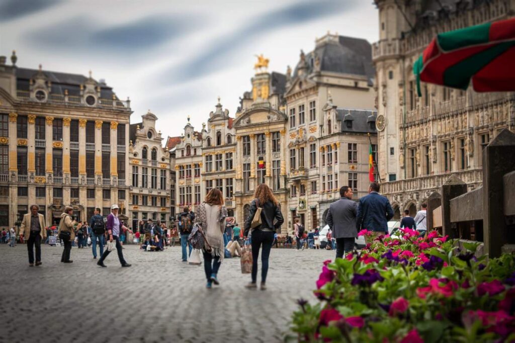 Det Historiske Centrum - Rejs Dig Lykkelig