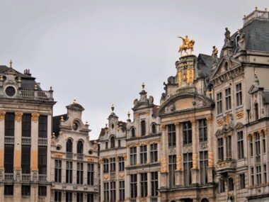 Guide til de Bedste Steder at bo i Bruxelles - Rejs Dig Lykkelig