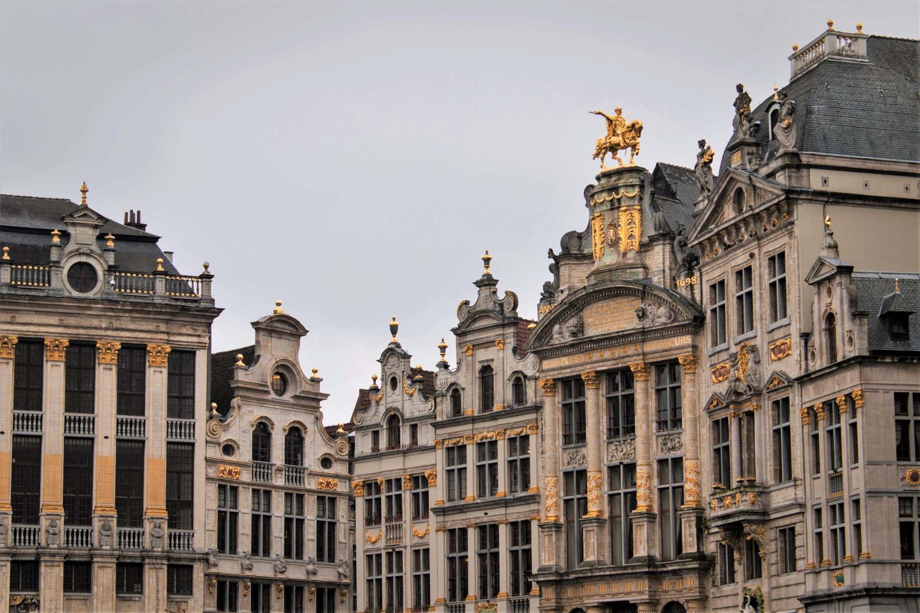 Guide til de Bedste Steder at bo i Bruxelles - Rejs Dig Lykkelig