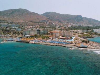 Guide til de Bedste Steder at bo på Kreta - Horsonissos - Rejs Dig Lykkelig