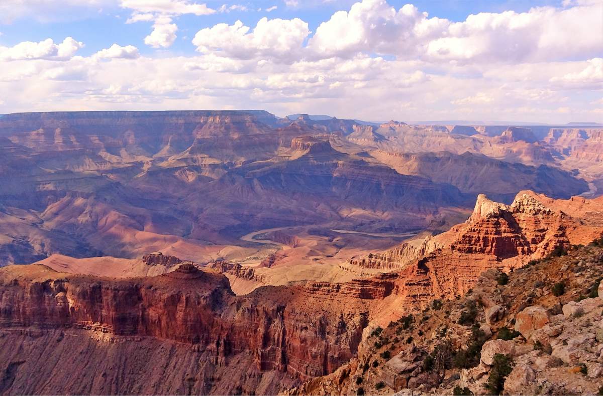 Grand Canyon - Rejs Dig Lykkelig