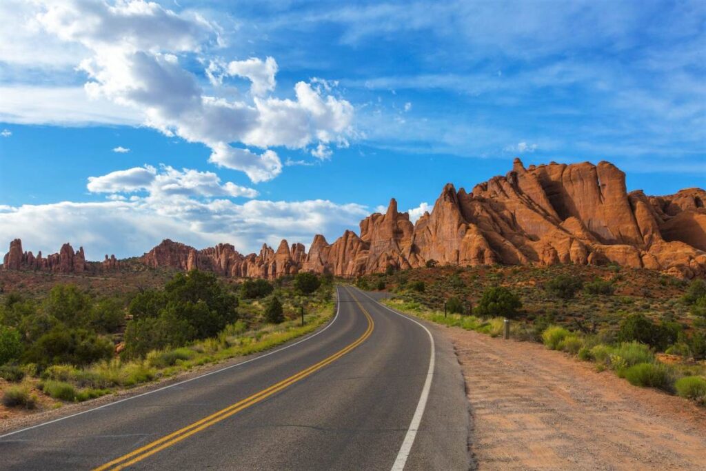 Arches - Rejs Dig Lykkelig