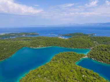 Top 10 storslåede naturoplevelser i Kroatien - Mljet National Park - Rejs Dig Lykkelig