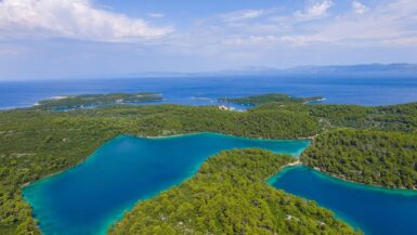 Top 10 storslåede naturoplevelser i Kroatien - Mljet National Park - Rejs Dig Lykkelig