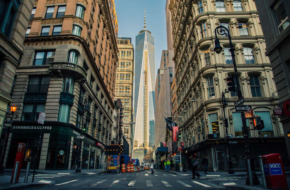 One World Trade Center - Rejs Dig Lykkelig