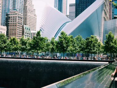9 11 Memorial og Museum i New York - Rejs Dig Lykkelig