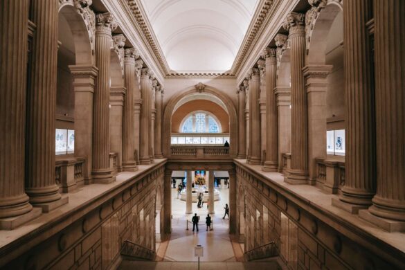 De Bedste Museer i New York - Rejs Dig Lykkelig