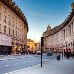 De Bedste Steder til Shopping i London - Regent Street - Rejs Dig Lykkelig
