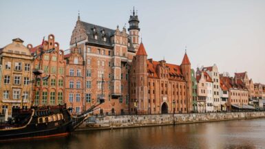 Fantastiske og Populære Byer i Polen - Gdansk - Rejs Dig Lykkelig