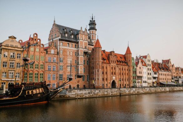 Fantastiske og Populære Byer i Polen - Gdansk - Rejs Dig Lykkelig