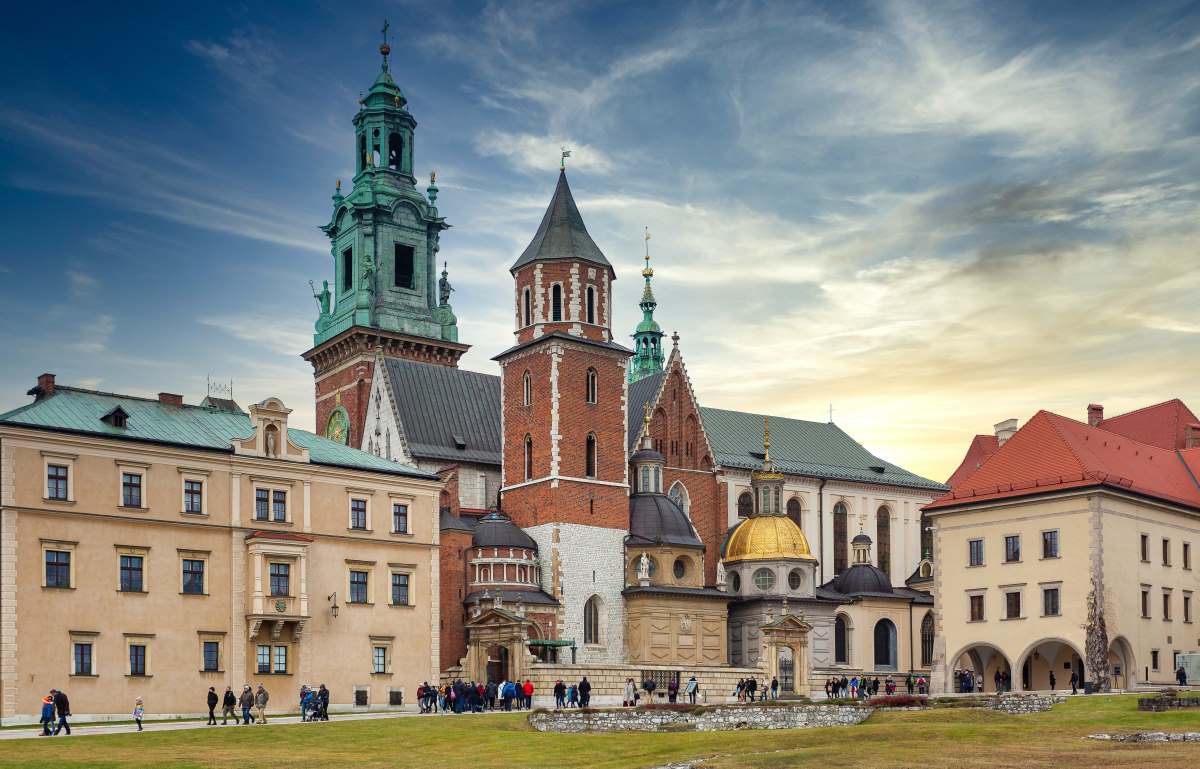 Fantastiske og Populære Byer i Polen - Krakow - Rejs Dig Lykkelig