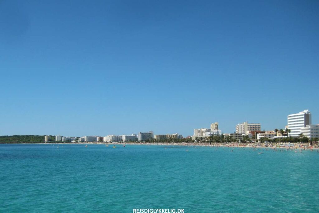 Guide til de Bedste Steder at Bo på Mallorca - Cala Millor - Rejs Dig Lykkelig