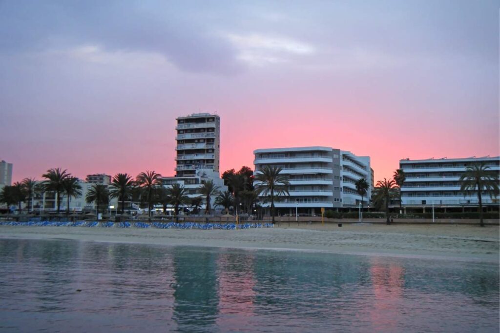 Magaluf - Rejs Dig Lykkelig