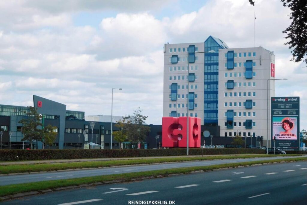 Seværdigheder og Oplevelser i Herning - HerningCentret - Rejs Dig Lykkelig