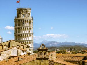 Seværdigheder og Oplevelser i Pisa - Rejs Dig Lykkelig