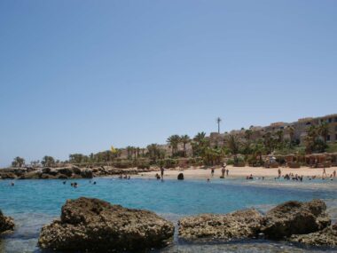De Bedste Rejsemål i Egypten - Sahl Hasheesh - Rejs Dig Lykkelig