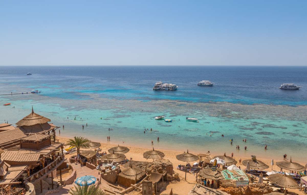 De Bedste Rejsemål i Egypten - Sharm el Sheik - Rejs Dig Lykkelig