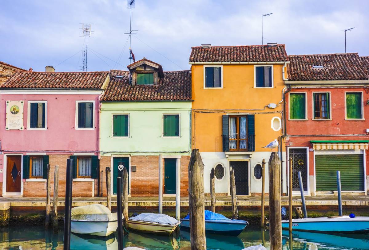 De Bedste Steder til Shopping i Venedig - Murano - Rejs Dig Lykkelig