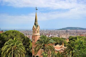 De Bedste Storbyer i Europa - Barcelona - Rejs Dig Lykkelig
