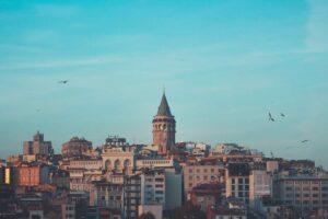 De Bedste Storbyer i Europa - Istanbul - Rejs Dig Lykkelig