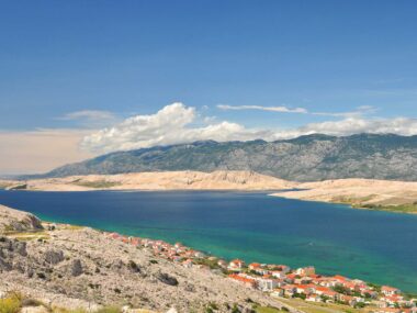 Gode Campingområder i Kroatien - Pag, Kvarner - Rejs Dig Lykkelig