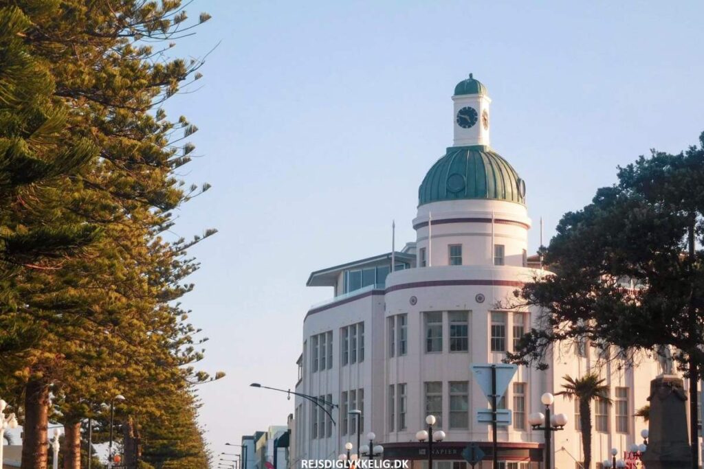 Napier - Rejs Dig Lykkelig