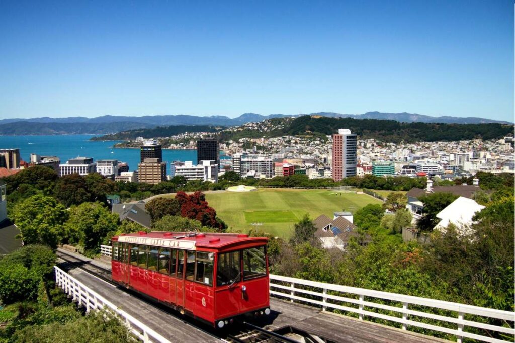 Oplevelser på Nordøen i New Zealand - Wellington - Rejs Dig Lykkelig