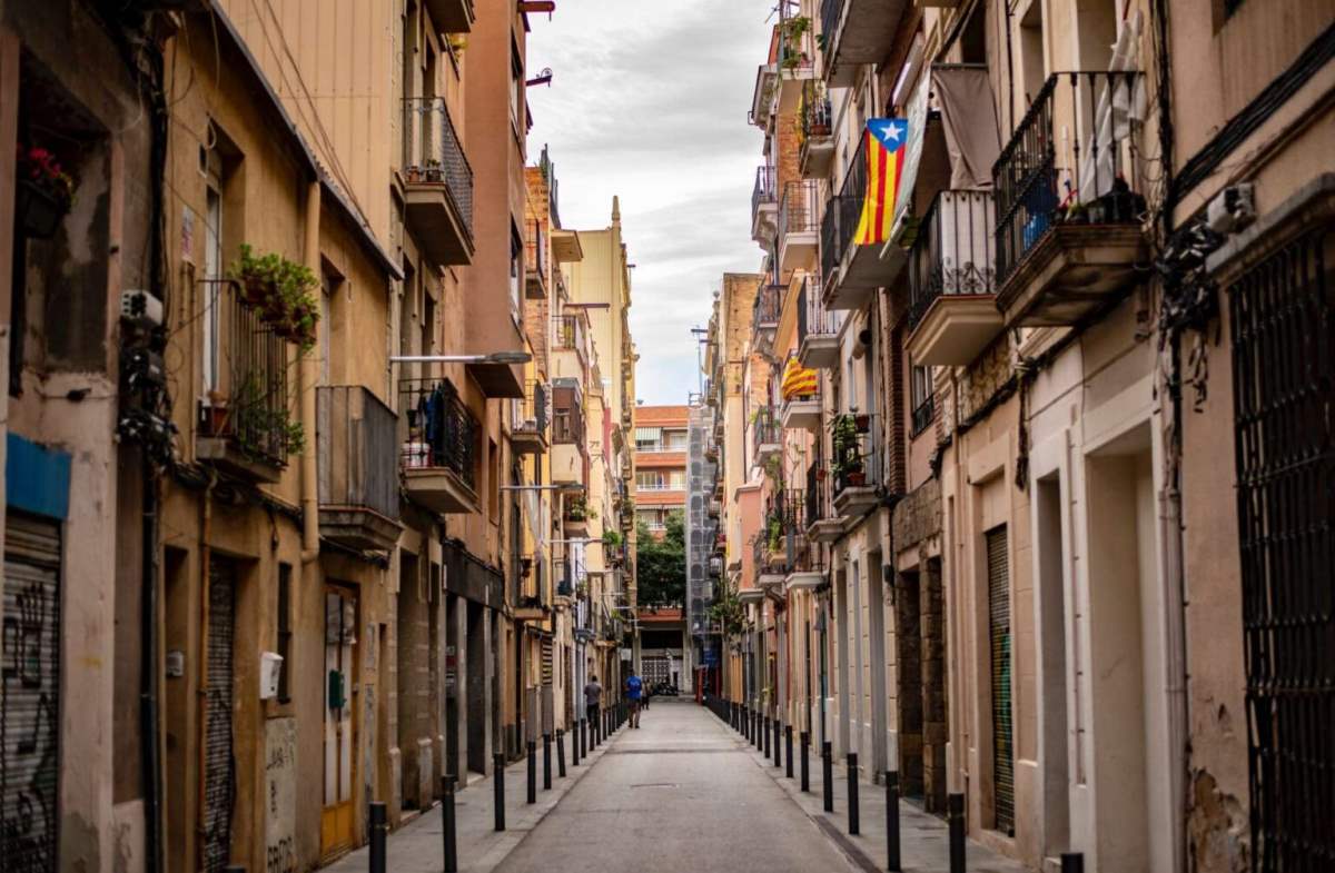 Rejseguide til Barcelona - Hvor skal man bo - Rejs Dig Lykkelig