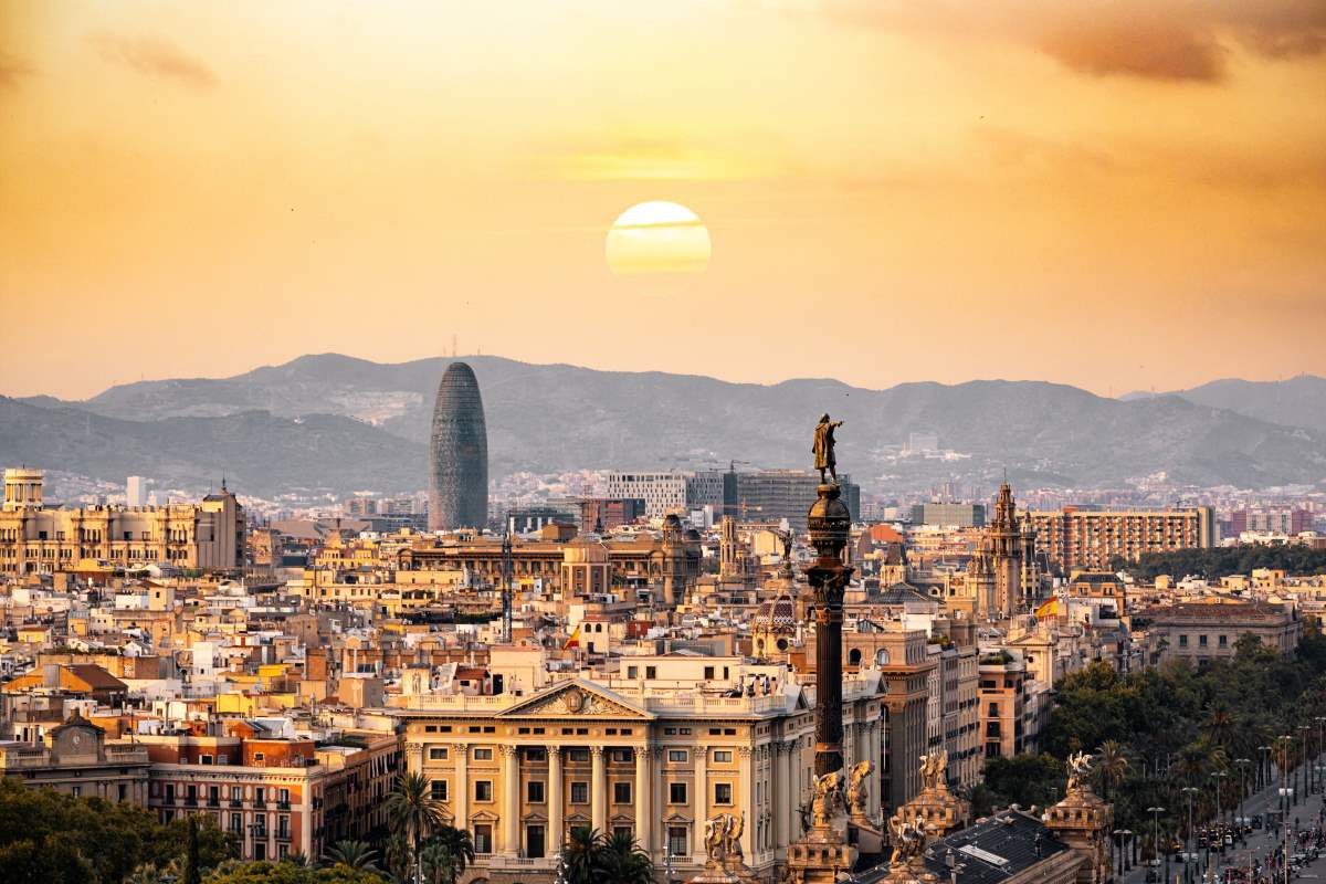 Rejseguide til Barcelona - Hvornår er det bedst at besøge Barcelona - Rejs Dig Lykkelig